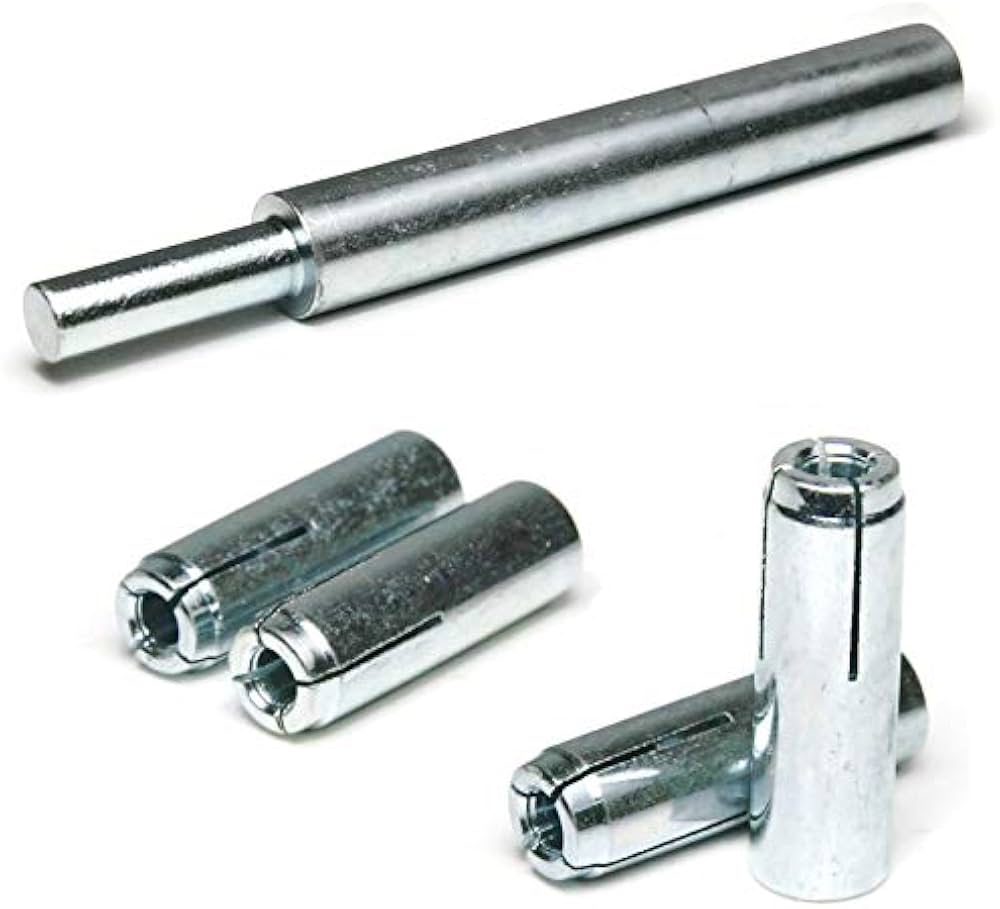 Picture of Brighton Best BR268050 3/4" W/ Tool Drop-In Anchor Zinc Cr+3 W/ Tool